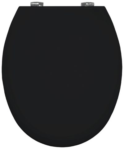 Bemis - Phoenix STA-TITE Slow Closing - Toilet Seat - Black